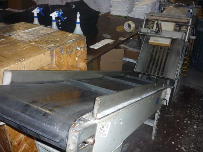 Poly Bagging Machine