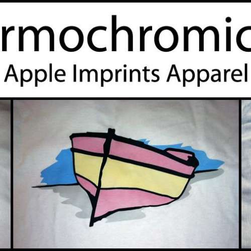 Photochromic Ink 